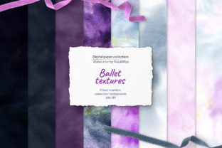 Chic Digital Backgrounds & Textures