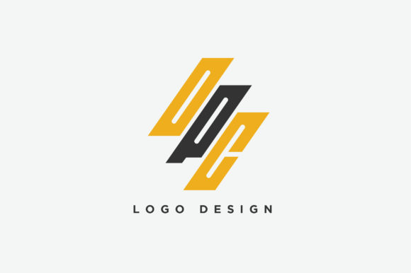 Creative Letter DPC Logo Design and Logos