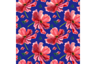 Flowers Pattern for Creative Design