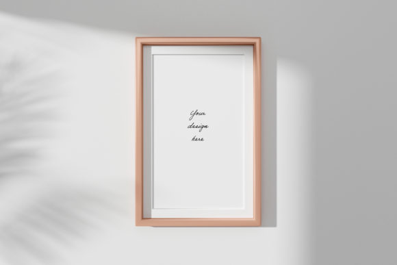 Photoframe Mockup, Smart Object Layer 9