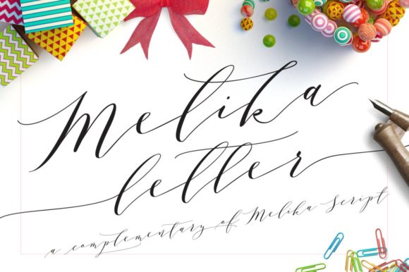 Review: Melika Letter for Script Amp