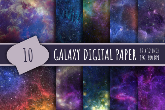Space Digital Paper Review