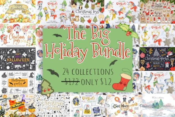 The Big Holiday Bundle: A Creative Boost for Branding